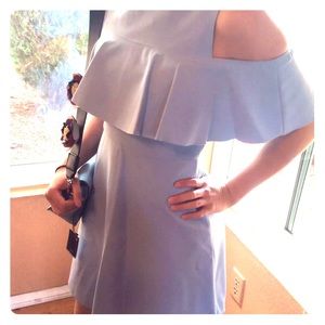 New Zara dress size m